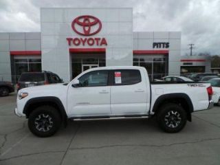 Used 2017 Toyota Tacoma TRD Off Road in Dublin, Georgia
