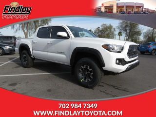 Used 2018 Toyota Tacoma TRD Off Road in Henderson, Nevada
