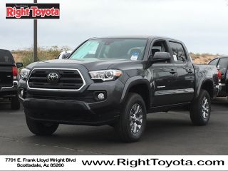 Used 2018 Toyota Tacoma SR5 in Scottsdale, Arizona