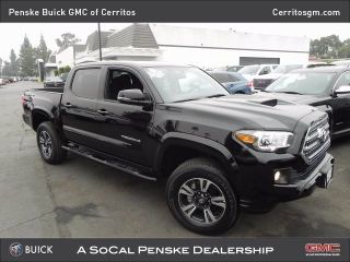 Used 2016 Toyota Tacoma SR5 in Cerritos, California