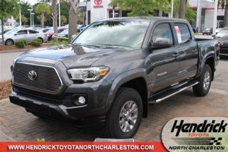 Used 2016 Toyota Tacoma SR5 in North Charleston, South Carolina