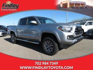 Used 2018 Toyota Tacoma SR5 in Henderson, Nevada