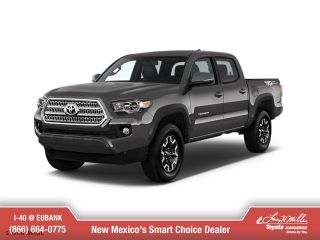 Used 2017 Toyota Tacoma TRD Off Road in Albuquerque, New Mexico