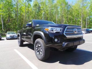 Used 2016 Toyota Tacoma TRD Off Road in Raleigh, North Carolina