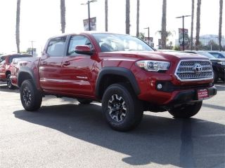 Used 2017 Toyota Tacoma TRD Off Road in Anaheim, California