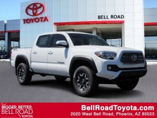 Used 2017 Toyota Tacoma TRD Off Road in Phoenix, Arizona