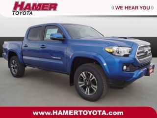 Used 2017 Toyota Tacoma TRD Sport in Mission Hills, California