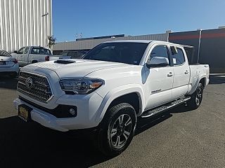 Used 2017 Toyota Tacoma TRD Sport in Victorville, California