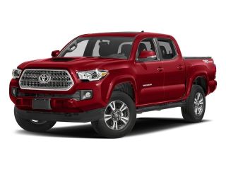 Used 2018 Toyota Tacoma TRD Sport in White River Junction, Vermont