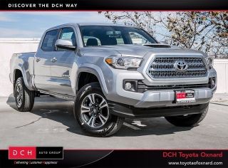 Used 2017 Toyota Tacoma TRD Sport in Oxnard, California