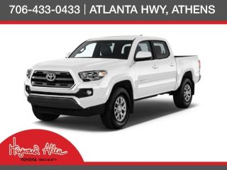 Used 2016 Toyota Tacoma SR5 in Athens, Georgia