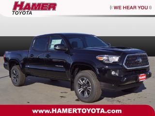 Used 2018 Toyota Tacoma TRD Sport in Mission Hills, California