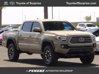 Used 2016 Toyota Tacoma TRD Off Road in Surprise, Arizona