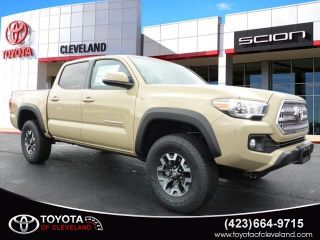 Used 2017 Toyota Tacoma TRD Off Road in Mc Donald, Tennessee