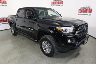 Used 2017 Toyota Tacoma SR5 in Escondido, California