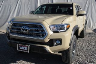 Used 2017 Toyota Tacoma TRD Off Road in Saint George, Utah