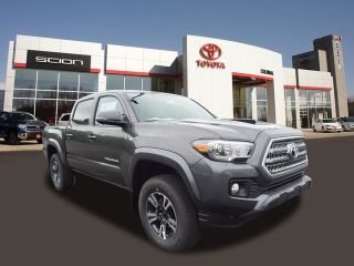 Used 2017 Toyota Tacoma TRD Sport in Smithfield, Rhode Island