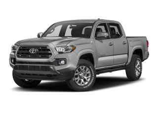 Used 2017 Toyota Tacoma SR5 in Draper, Utah
