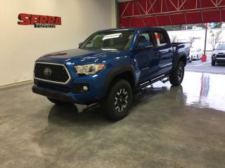 Used 2018 Toyota Tacoma TRD Off Road in Birmingham, Alabama