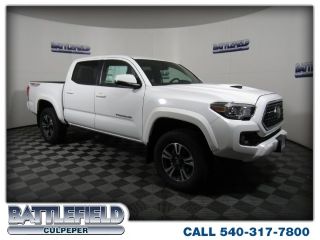 Used 2018 Toyota Tacoma TRD Sport in Culpeper, Virginia