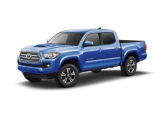 Used 2016 Toyota Tacoma TRD Sport in Southern Pines, North Carolina