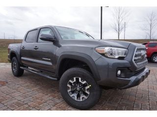 Used 2017 Toyota Tacoma TRD Off Road in Murfreesboro, Tennessee