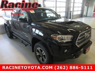Used 2017 Toyota Tacoma TRD Sport in Racine, Wisconsin