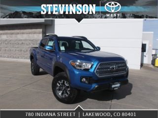 Used 2016 Toyota Tacoma in Golden, Colorado