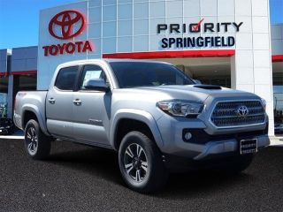 Used 2017 Toyota Tacoma TRD Sport in Springfield, Virginia