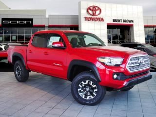 Used 2017 Toyota Tacoma TRD Off Road in Orem, Utah
