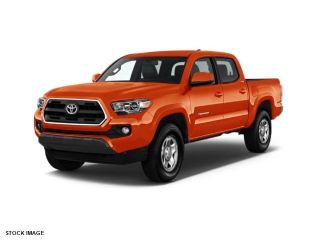 Used 2017 Toyota Tacoma SR5 in Chattanooga, Tennessee
