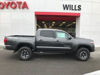 Used 2018 Toyota Tacoma TRD Off Road in Twin Falls, Idaho