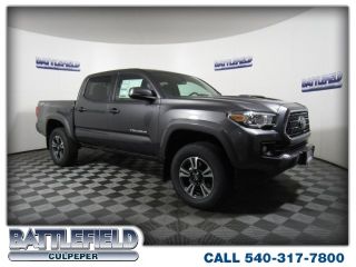 Used 2018 Toyota Tacoma TRD Sport in Culpeper, Virginia