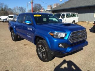 Used 2016 Toyota Tacoma SR5 in Henderson, Kentucky