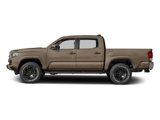 Used 2016 Toyota Tacoma TRD Sport in North Kingstown, Rhode Island
