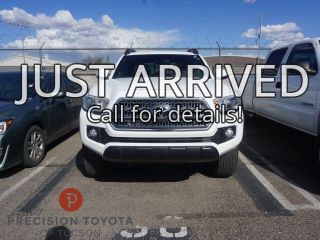 Used 2016 Toyota Tacoma in Tucson, Arizona