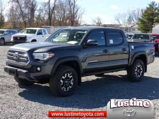 Used 2017 Toyota Tacoma TRD Off Road in Woodbridge, Virginia