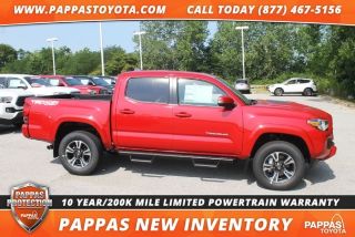 Used 2017 Toyota Tacoma TRD Sport in Saint Peters, Missouri