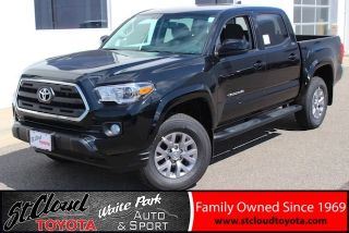 Used 2017 Toyota Tacoma SR5 in Waite Park, Minnesota
