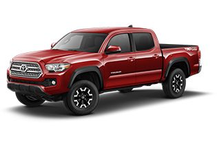 Used 2017 Toyota Tacoma TRD Off Road in Vienna, Virginia