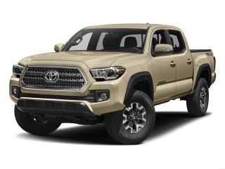Used 2018 Toyota Tacoma TRD Off Road in Laconia, New Hampshire