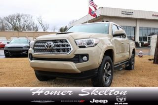 Used 2017 Toyota Tacoma TRD Pro in Millington, Tennessee