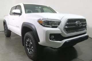 Used 2017 Toyota Tacoma TRD Off Road in Reno, Nevada