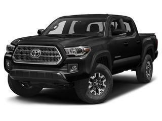 Used 2017 Toyota Tacoma TRD Off Road in Reno, Nevada