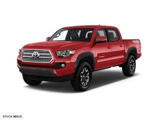 Used 2017 Toyota Tacoma TRD Off Road in Manassas, Virginia