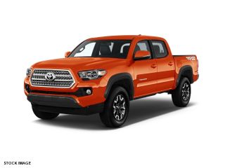 Used 2017 Toyota Tacoma TRD Off Road in Pasadena, California
