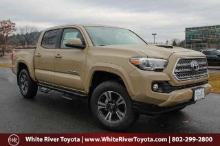 Used 2017 Toyota Tacoma TRD Sport in White River Junction, Vermont