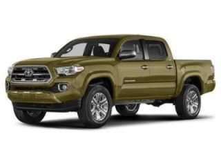 Used 2016 Toyota Tacoma TRD Sport in Stockton, California