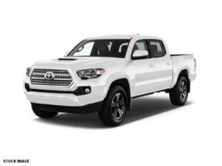 Used 2016 Toyota Tacoma TRD Sport in Akron, Ohio
