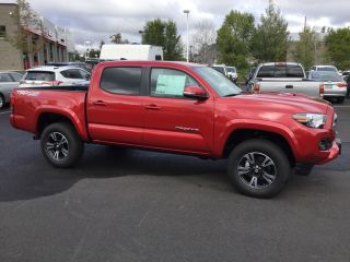Used 2017 Toyota Tacoma TRD Sport in Bend, Oregon